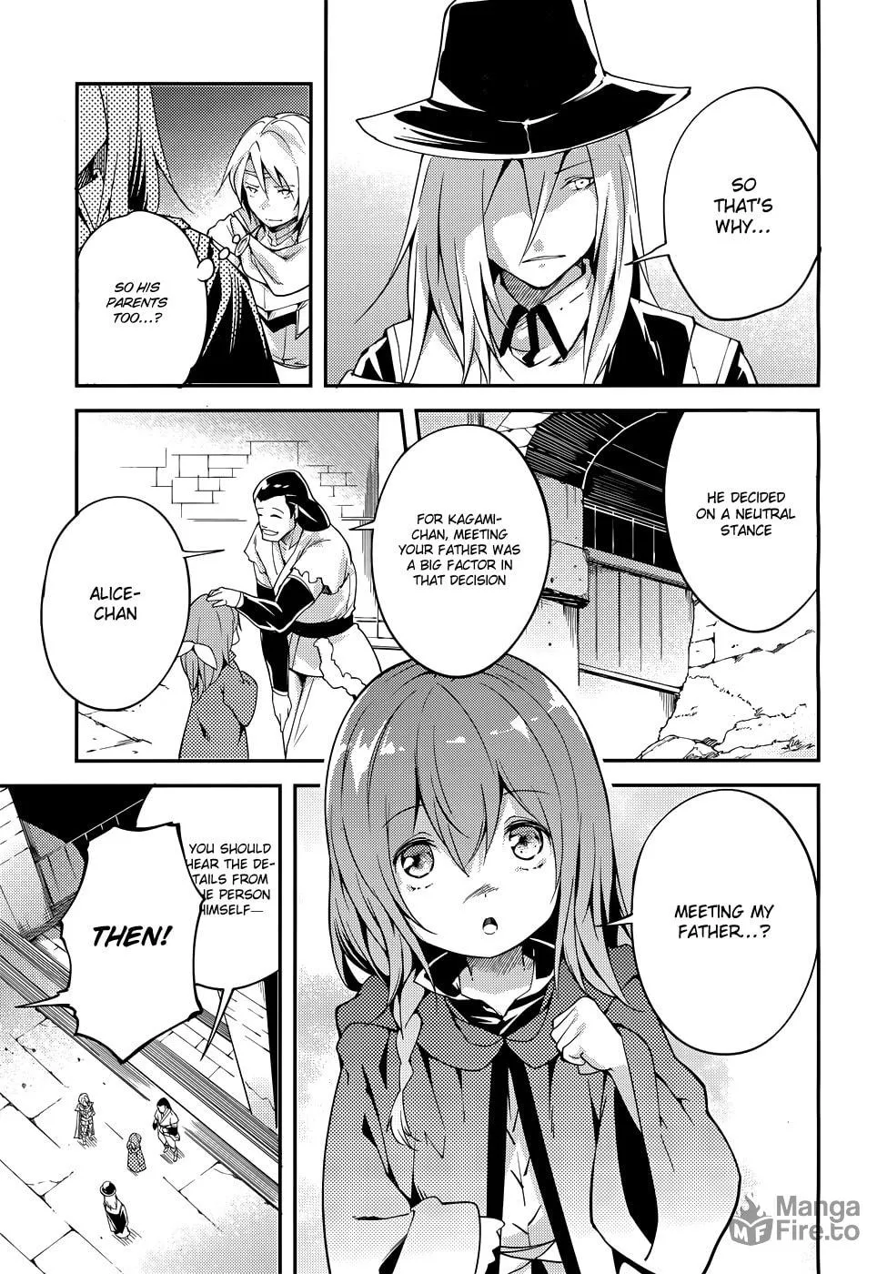 The Villager of Level 999 Chapter 10 page 15 - 