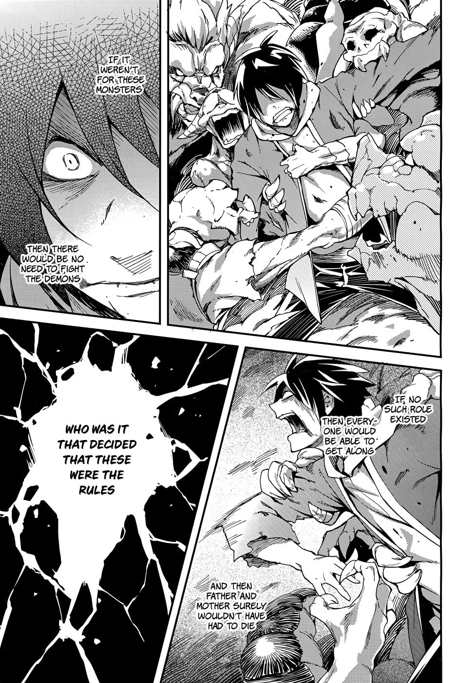 The Villager of Level 999 Chapter 10 page 17 - 