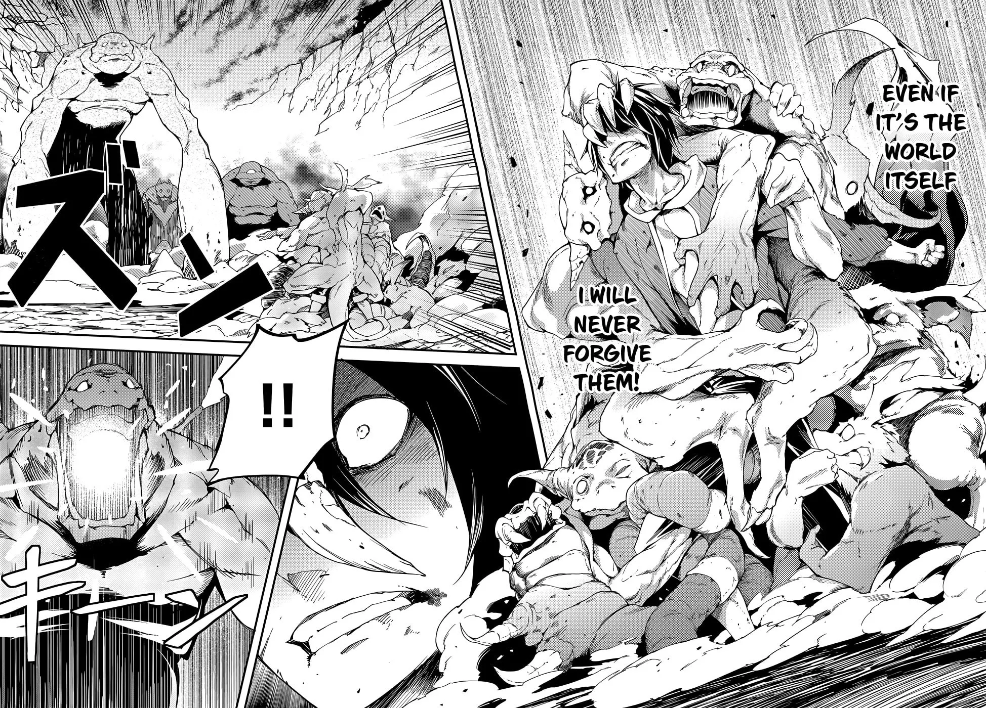 The Villager of Level 999 Chapter 10 page 18 - 