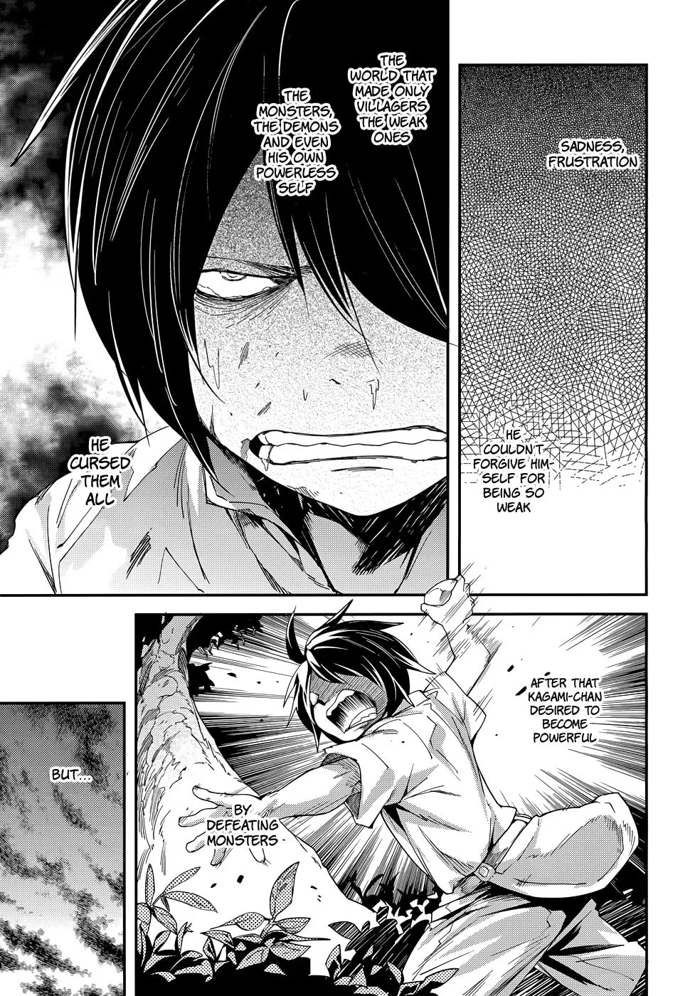 The Villager of Level 999 Chapter 10 page 4 - 