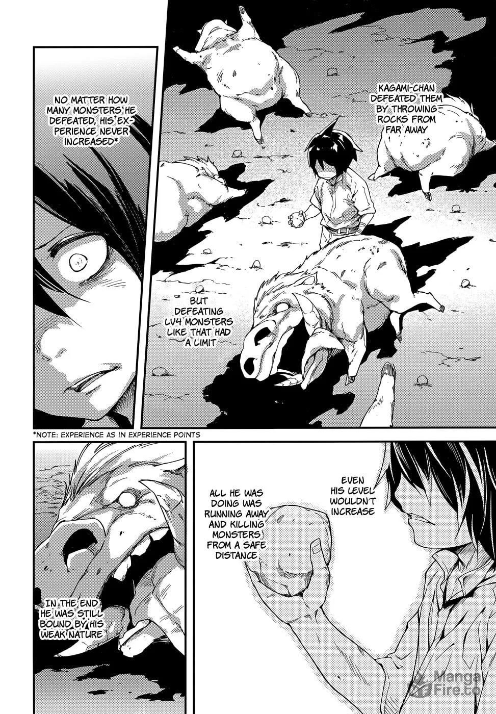 The Villager of Level 999 Chapter 10 page 5 - 