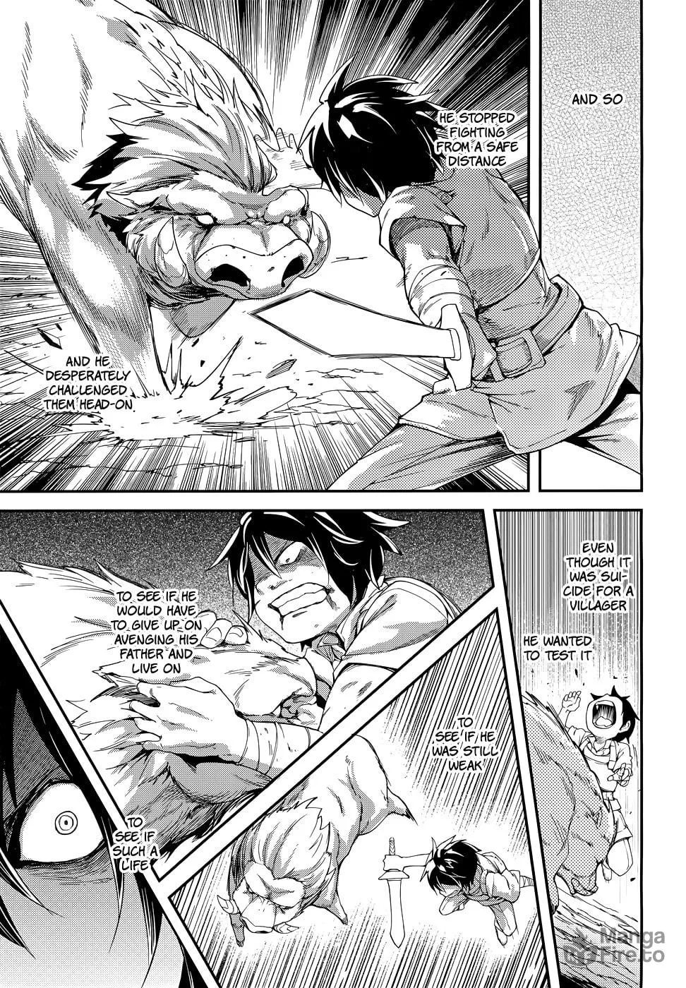 The Villager of Level 999 Chapter 10 page 6 - 