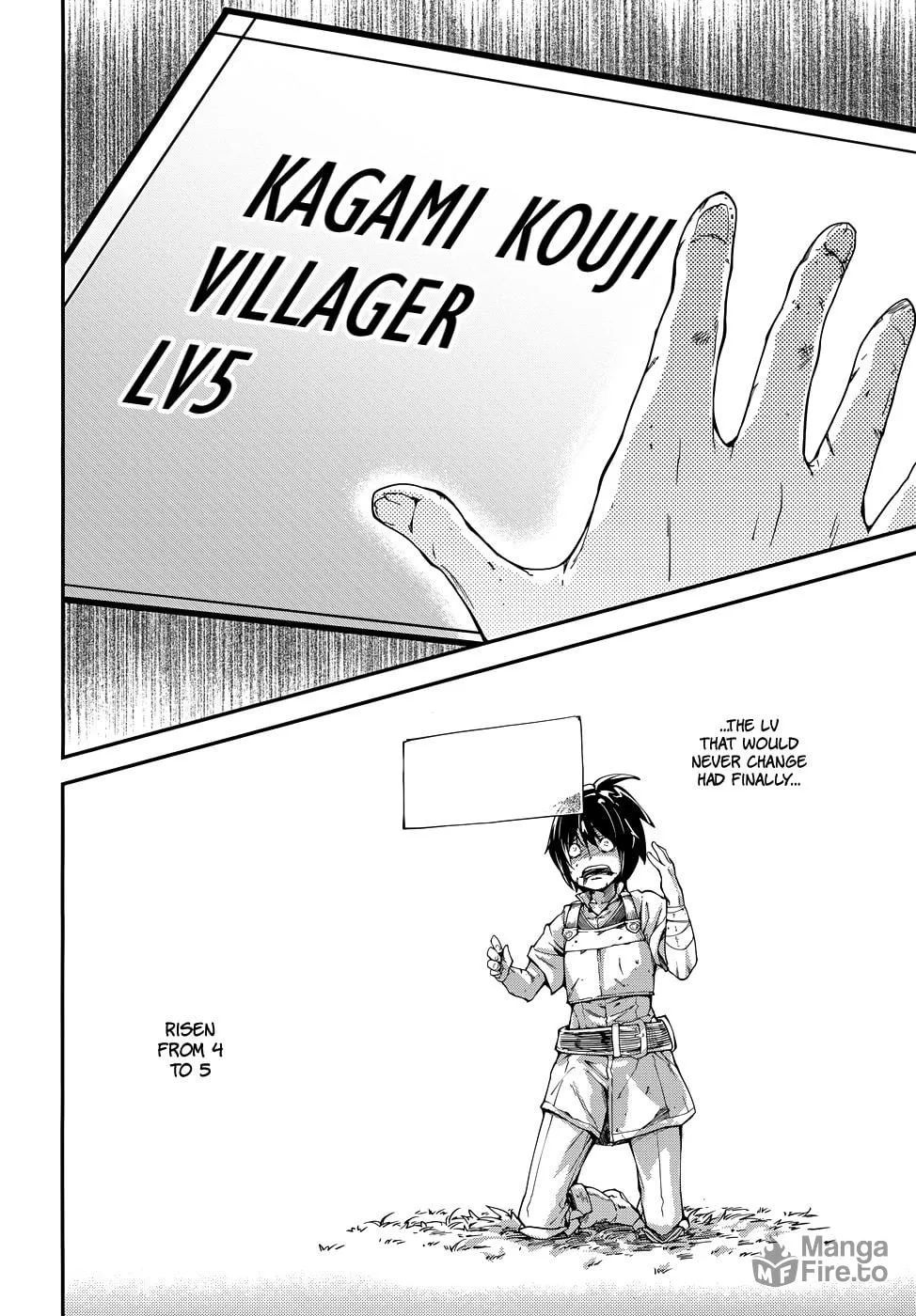 The Villager of Level 999 Chapter 10 page 9 - 