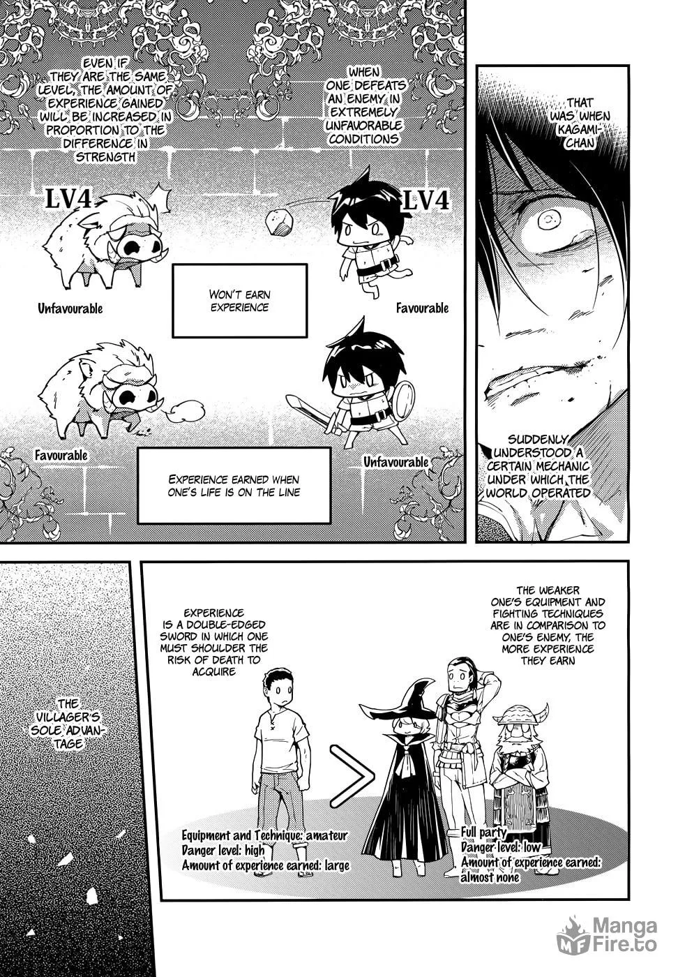 The Villager of Level 999 Chapter 10 page 10 - 