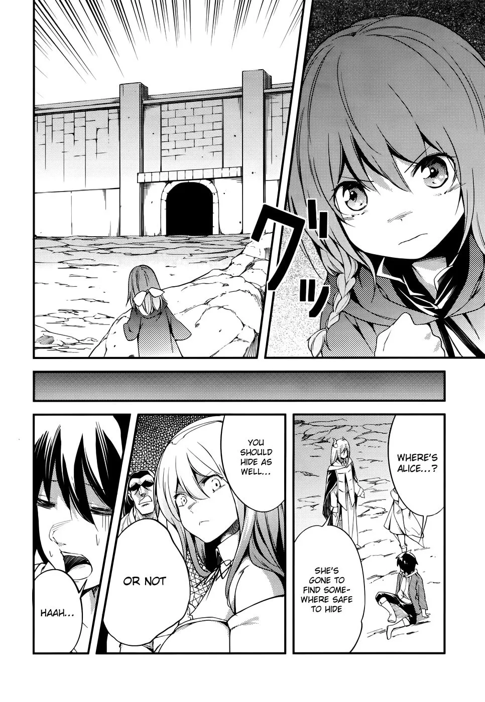The Villager of Level 999 Chapter 11 page 14 - 
