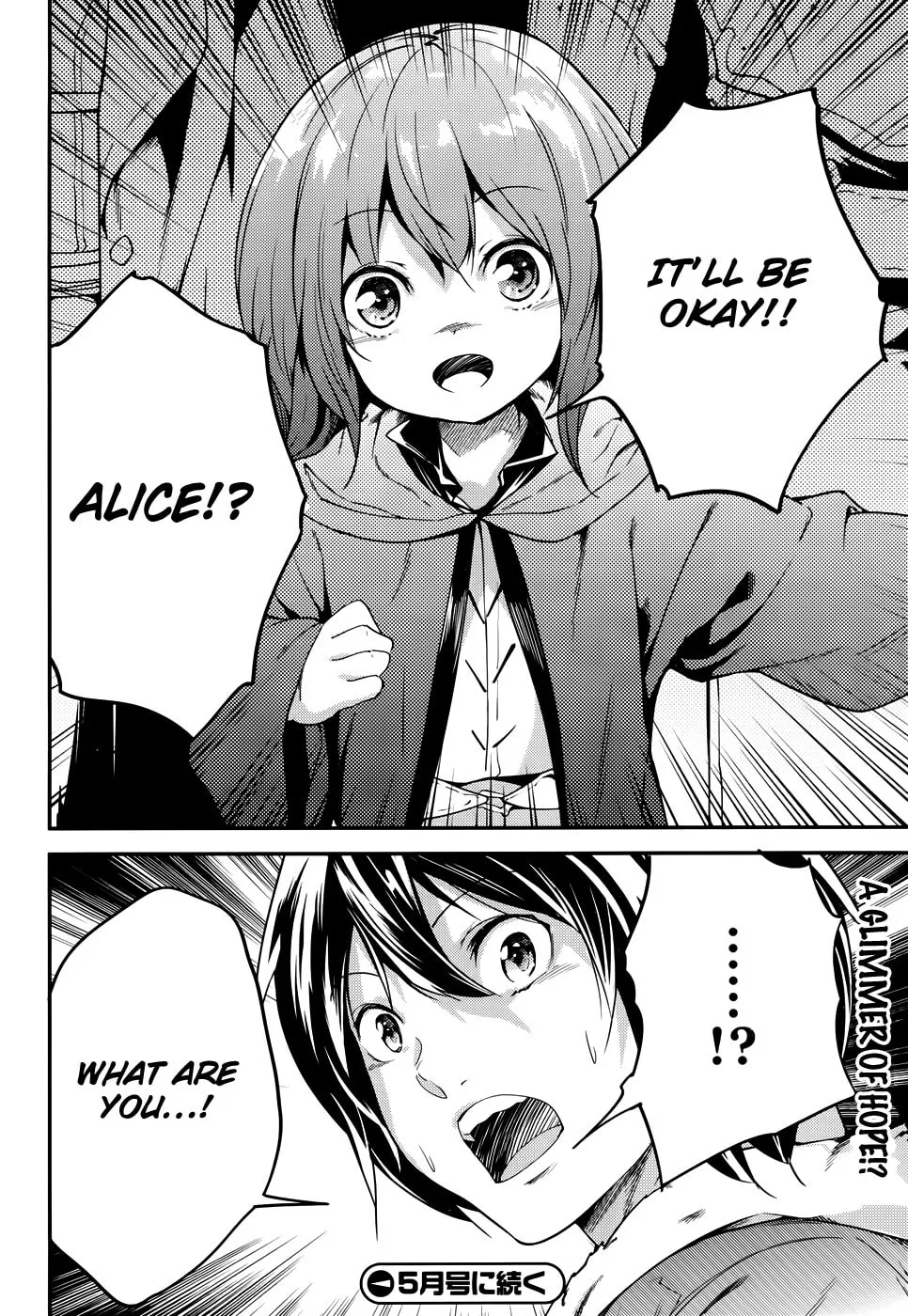 The Villager of Level 999 Chapter 11 page 26 - 