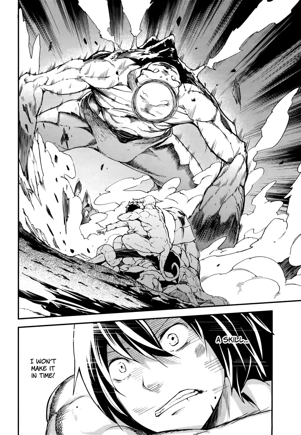The Villager of Level 999 Chapter 11 page 4 - 