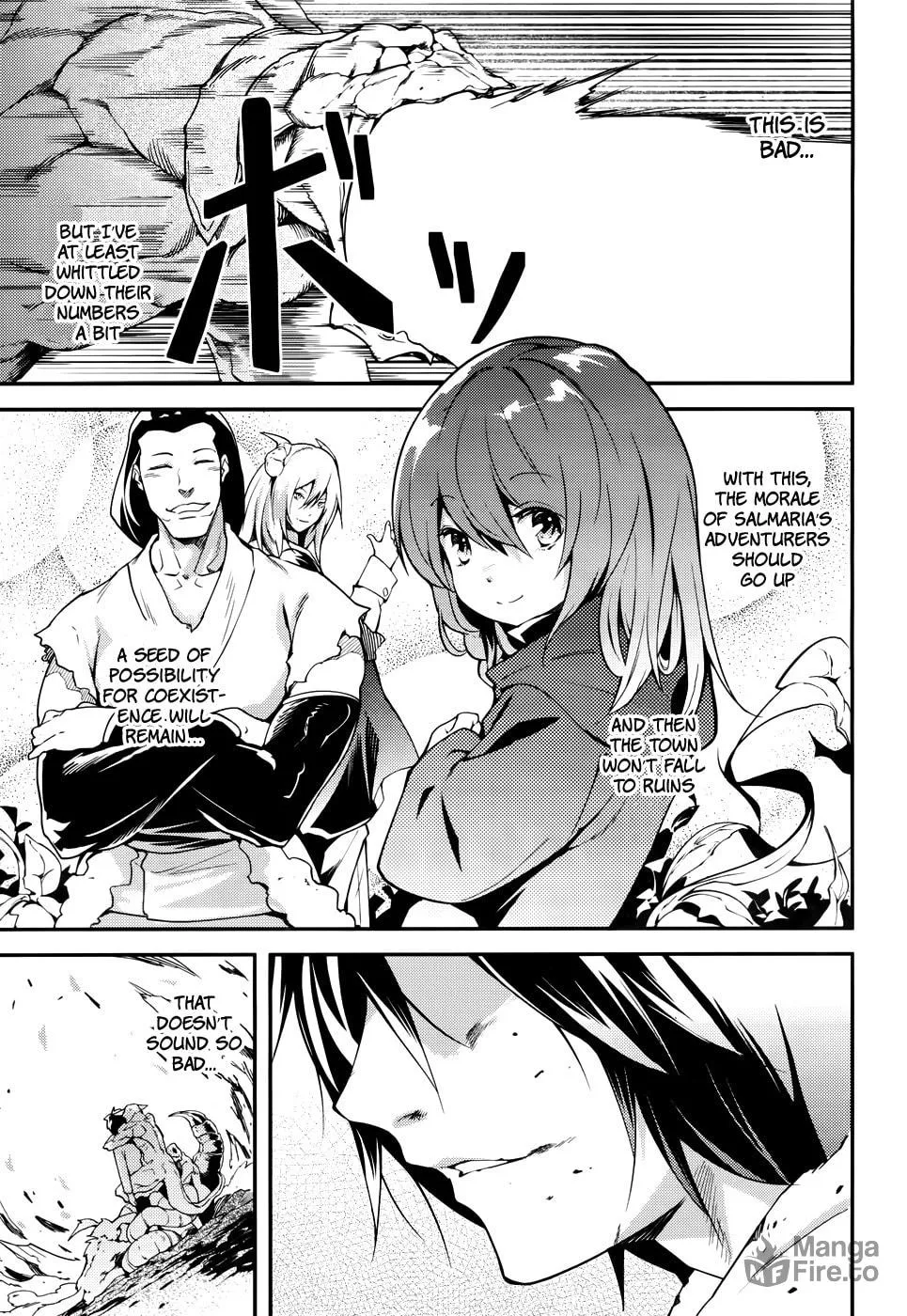 The Villager of Level 999 Chapter 11 page 5 - 