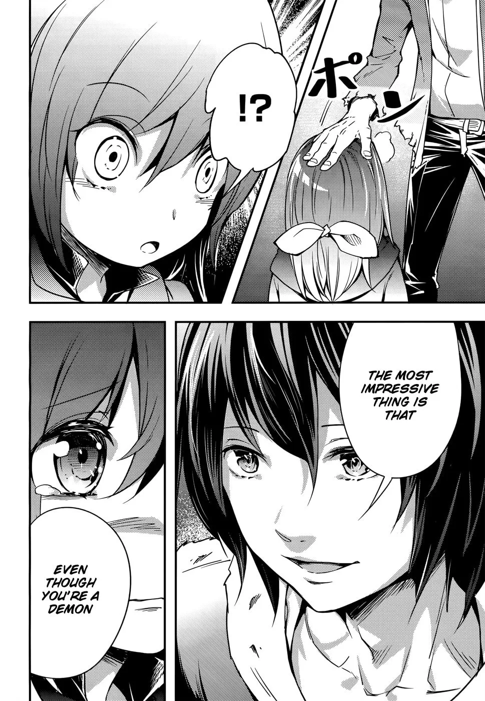 The Villager of Level 999 Chapter 12 page 11 - 