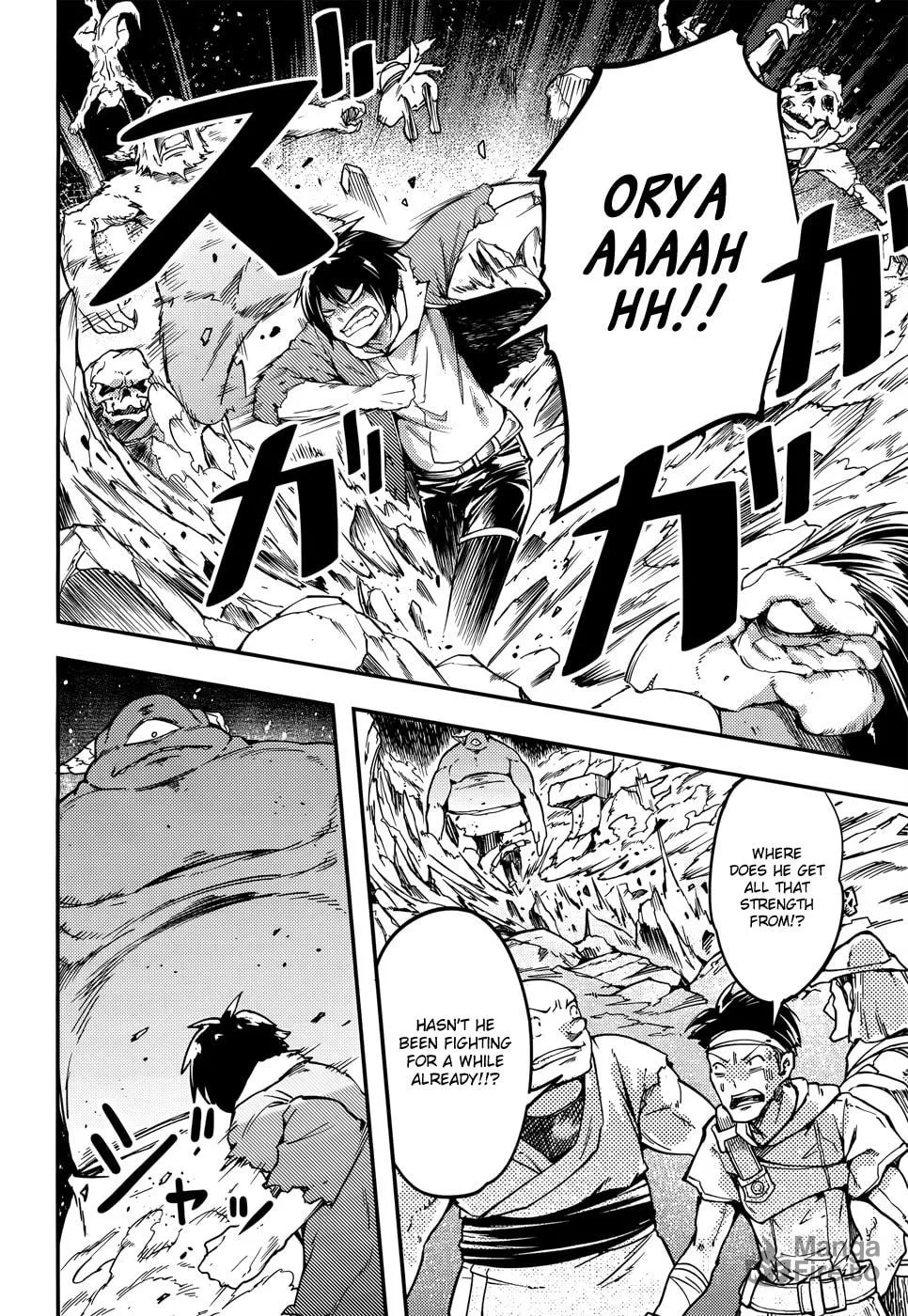 The Villager of Level 999 Chapter 12 page 15 - 