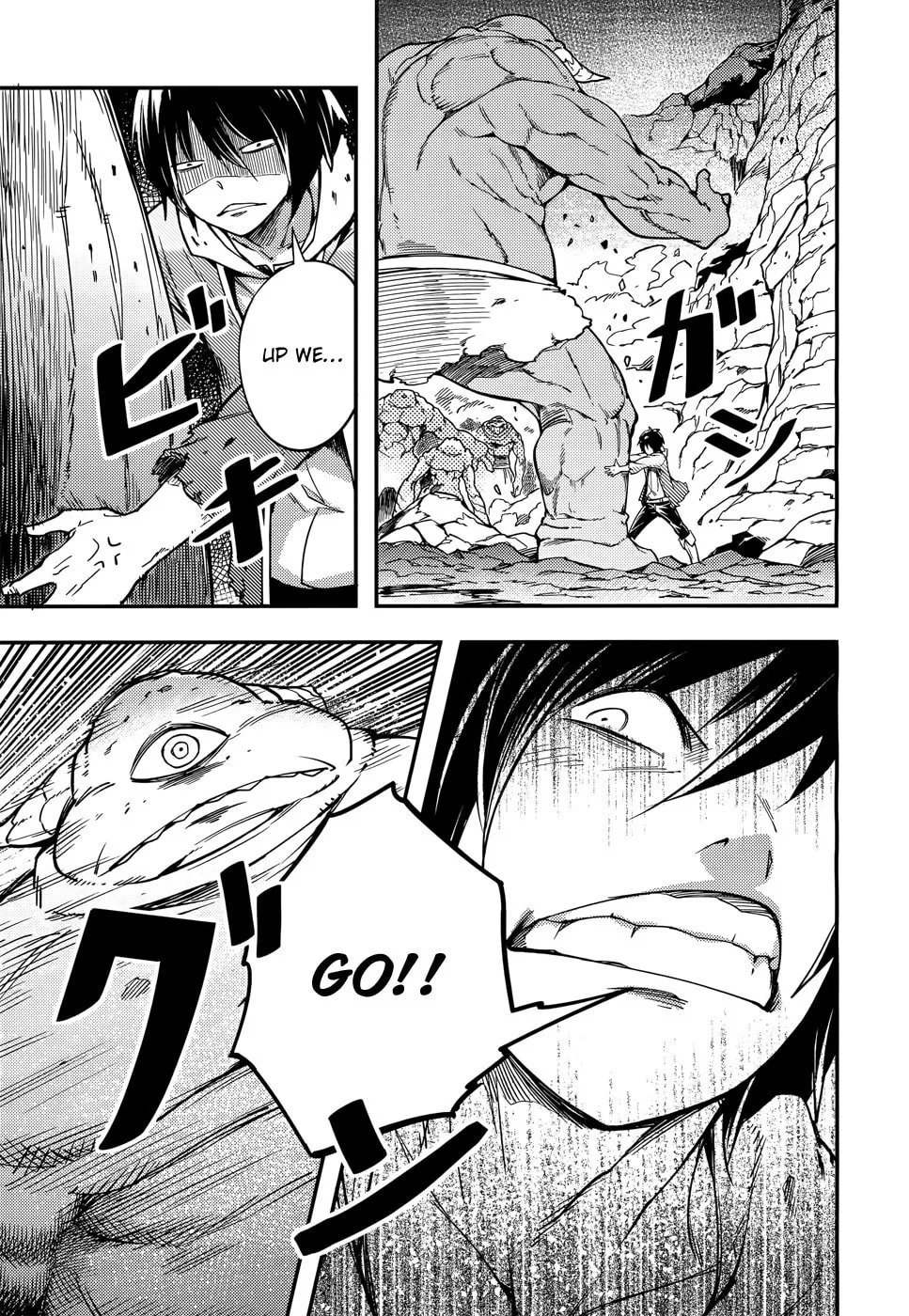 The Villager of Level 999 Chapter 12 page 16 - 