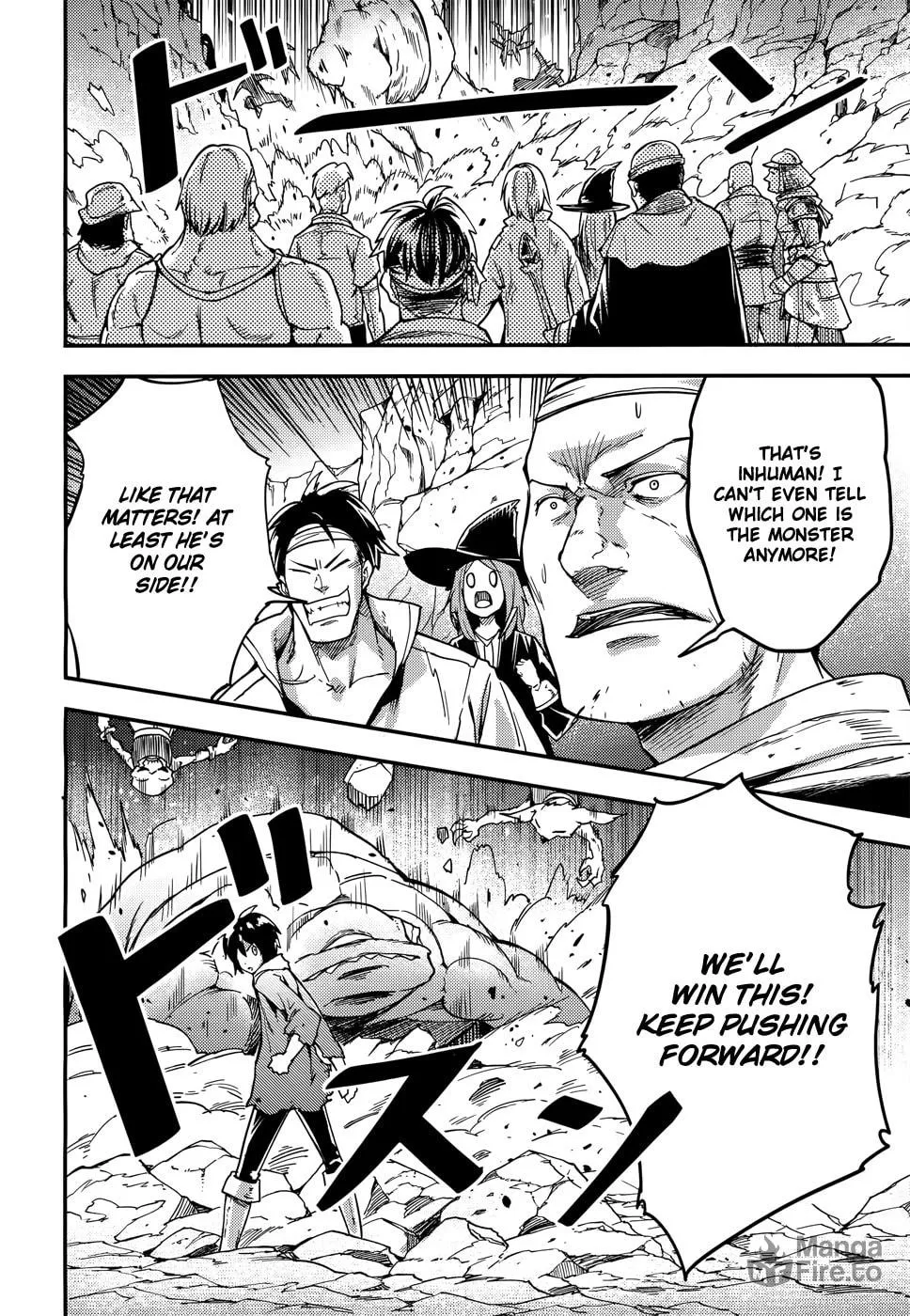The Villager of Level 999 Chapter 12 page 18 - 