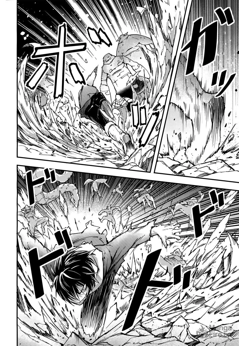 The Villager of Level 999 Chapter 12 page 20 - 