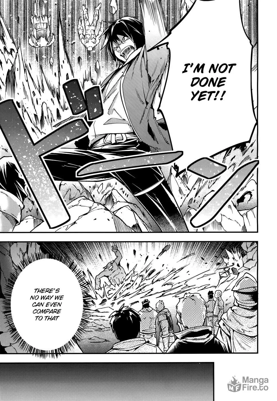 The Villager of Level 999 Chapter 12 page 21 - 