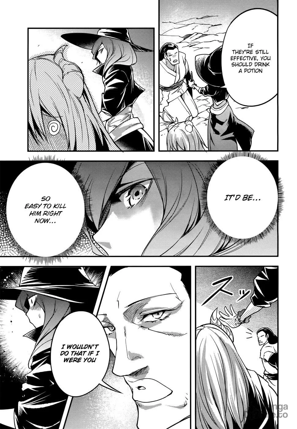 The Villager of Level 999 Chapter 12 page 27 - 