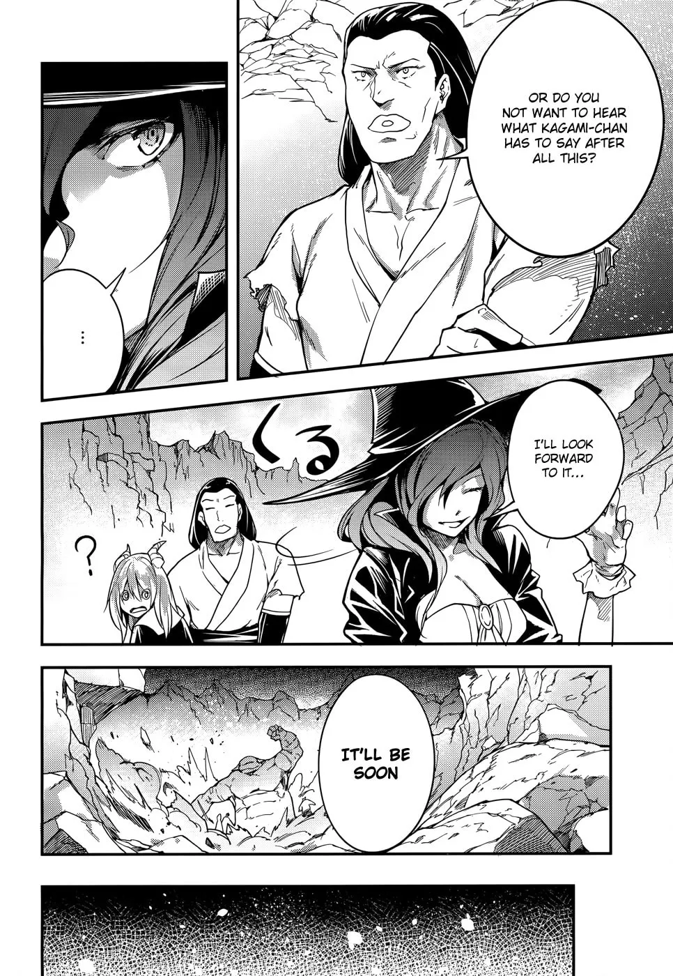 The Villager of Level 999 Chapter 12 page 28 - 