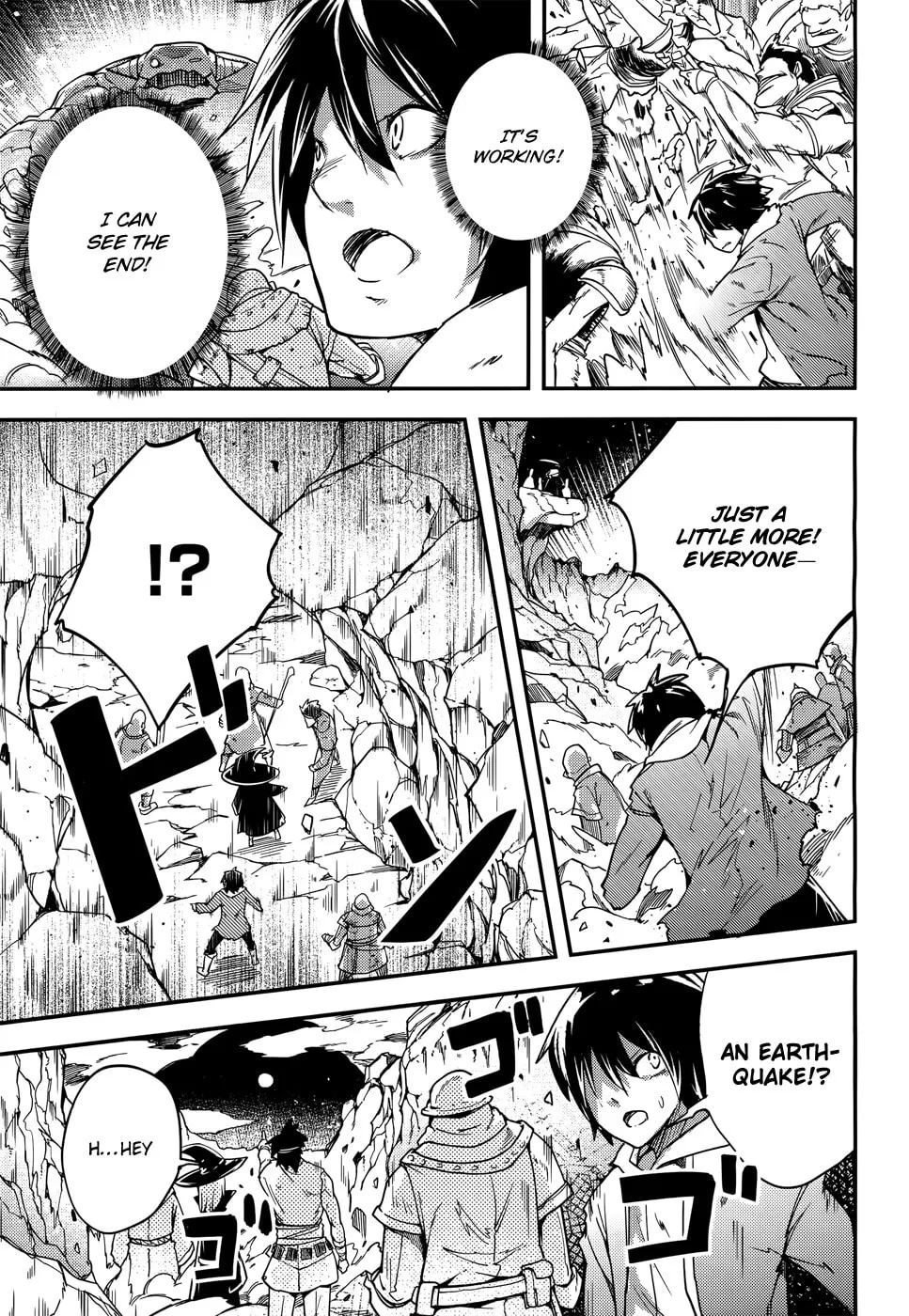 The Villager of Level 999 Chapter 12 page 29 - 