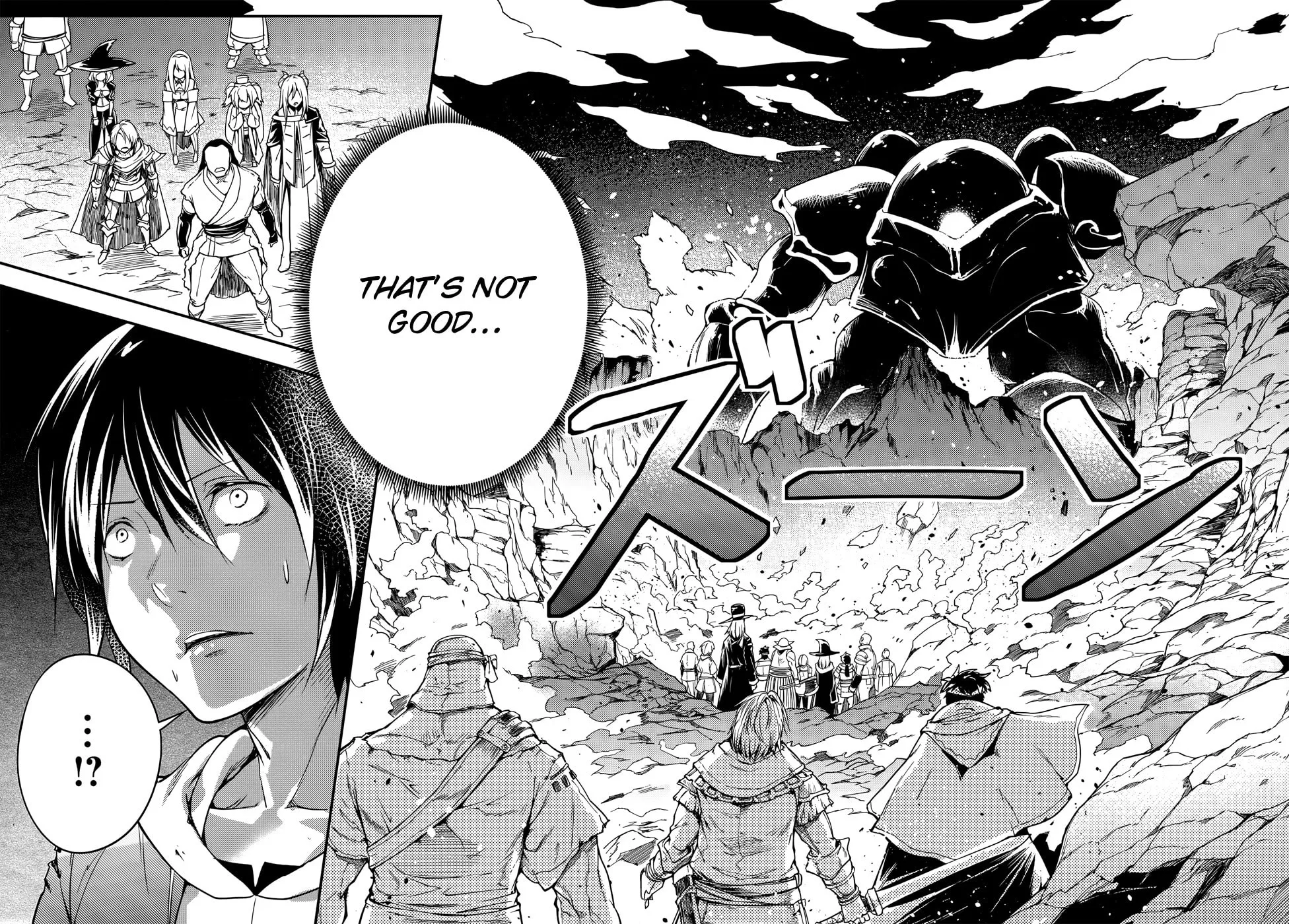 The Villager of Level 999 Chapter 12 page 30 - 