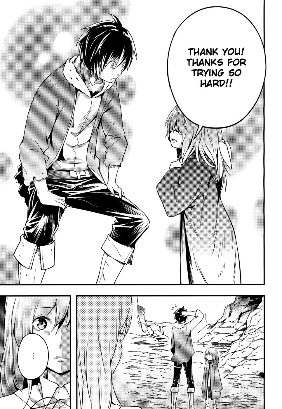 The Villager of Level 999 Chapter 12 page 8 - 