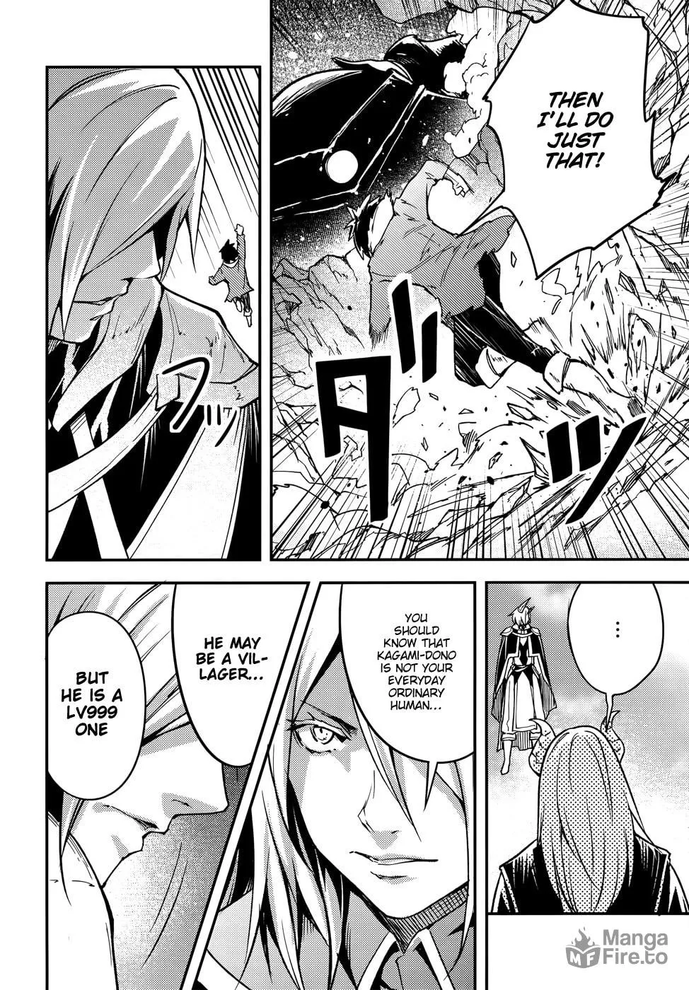 The Villager of Level 999 Chapter 13 page 18 - 
