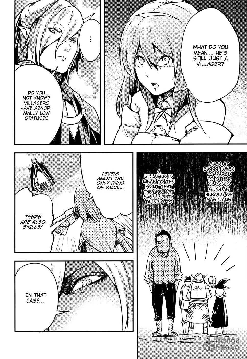 The Villager of Level 999 Chapter 13 page 20 - 