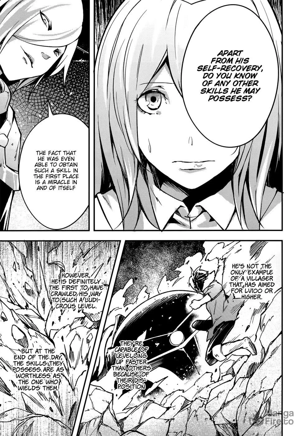 The Villager of Level 999 Chapter 13 page 21 - 