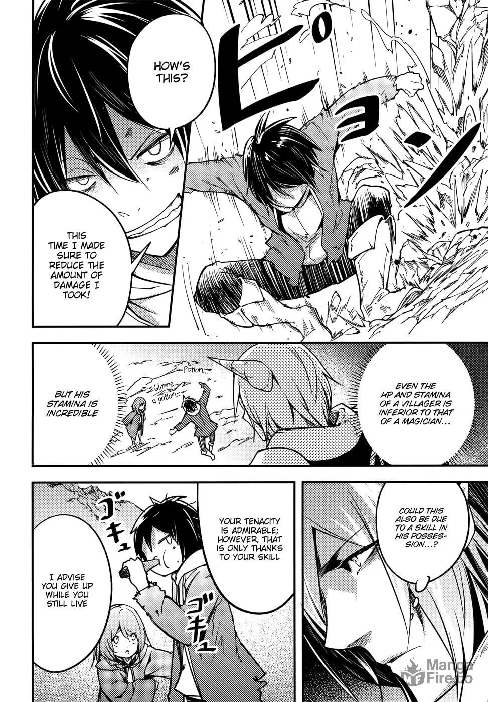 The Villager of Level 999 Chapter 13 page 24 - 