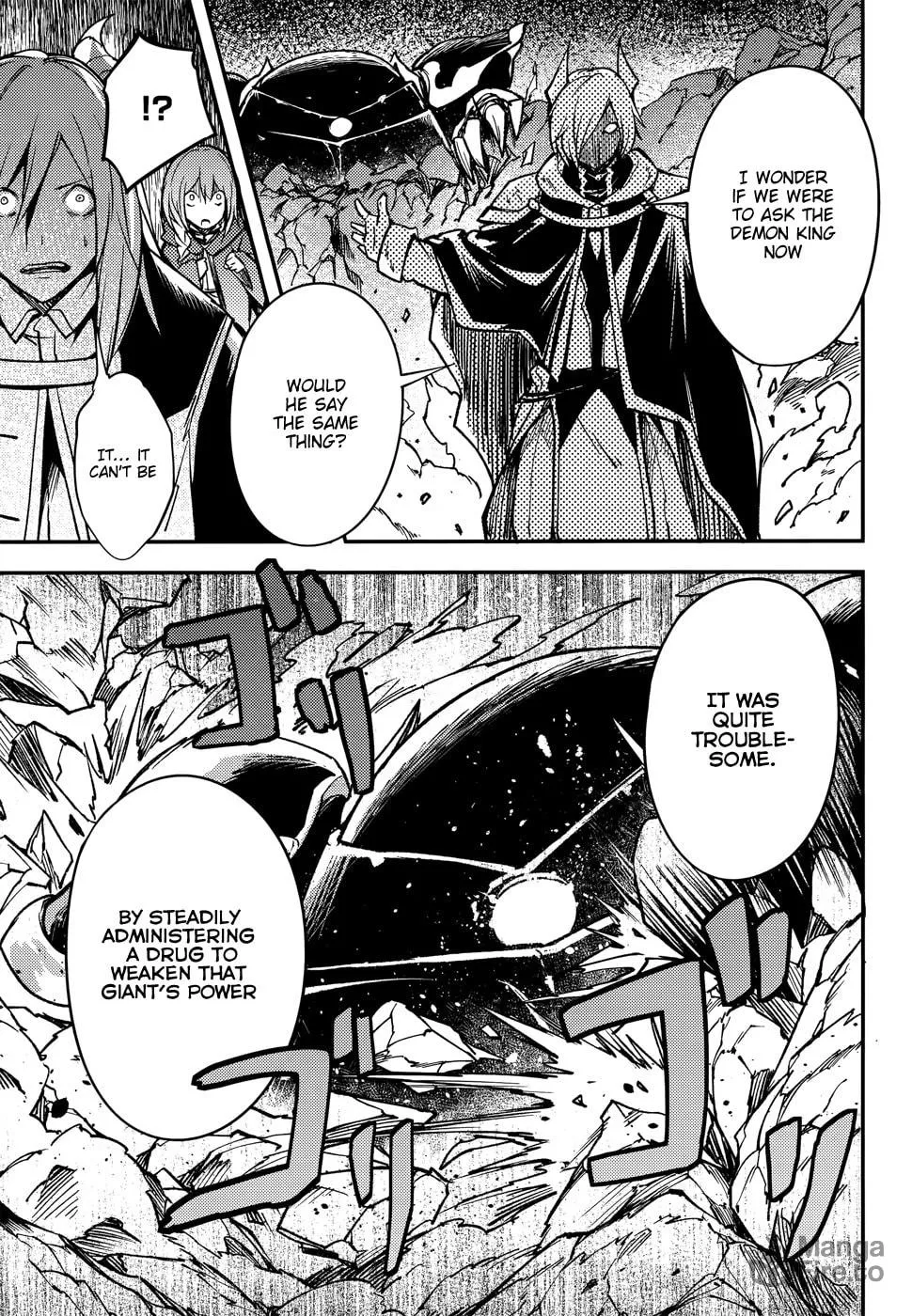 The Villager of Level 999 Chapter 13 page 27 - 