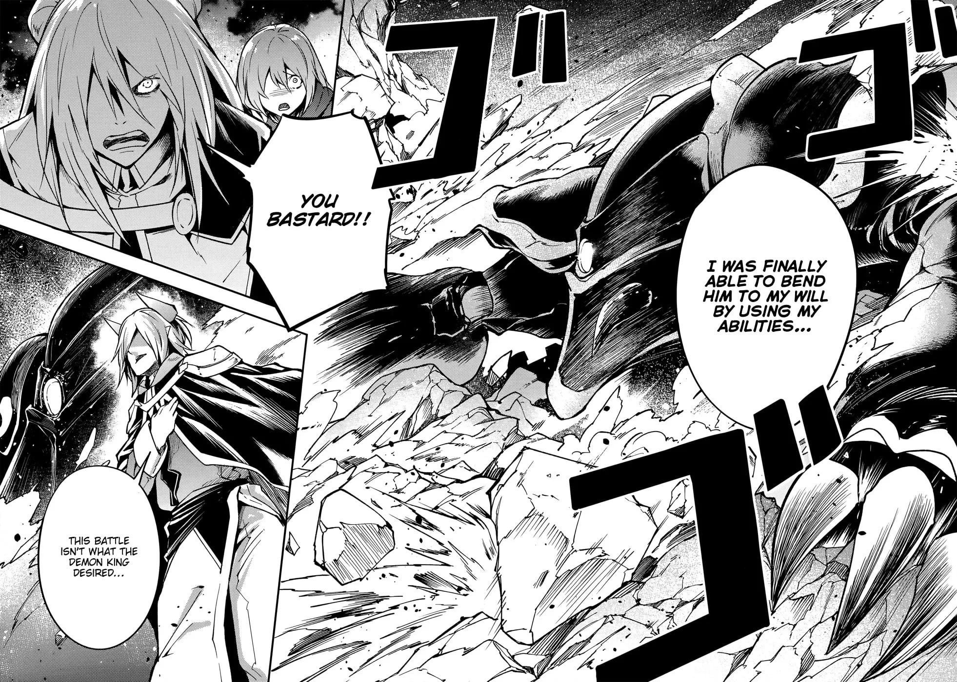 The Villager of Level 999 Chapter 13 page 28 - 