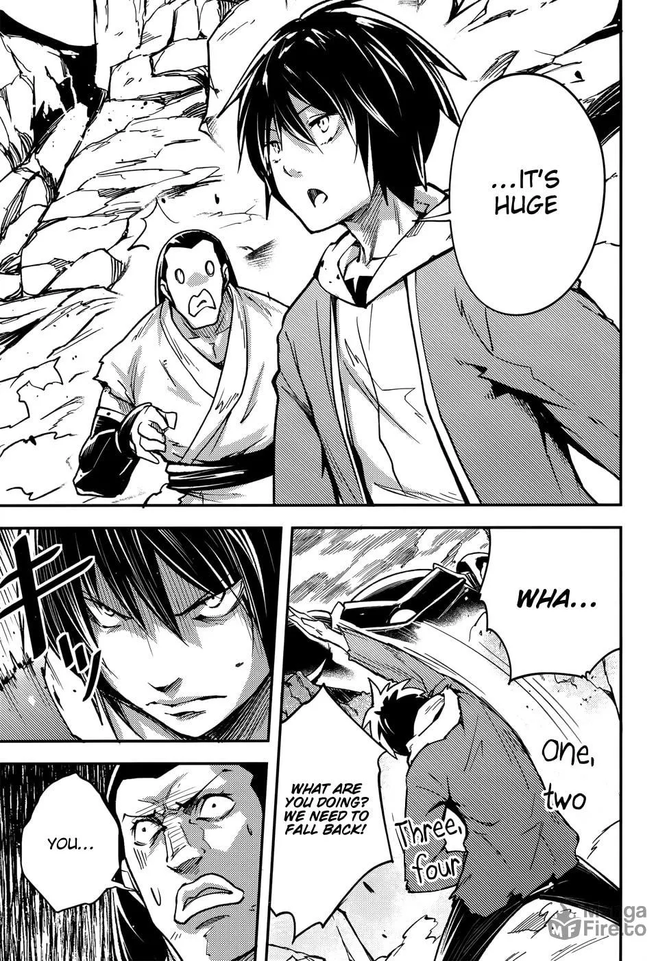 The Villager of Level 999 Chapter 13 page 6 - 