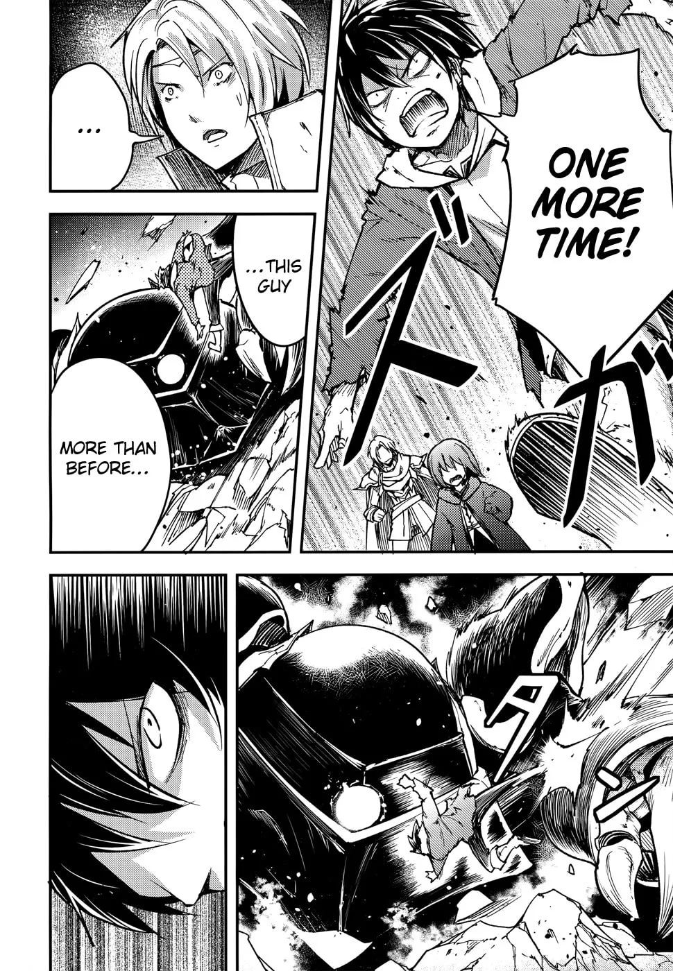 The Villager of Level 999 Chapter 14 page 11 - 