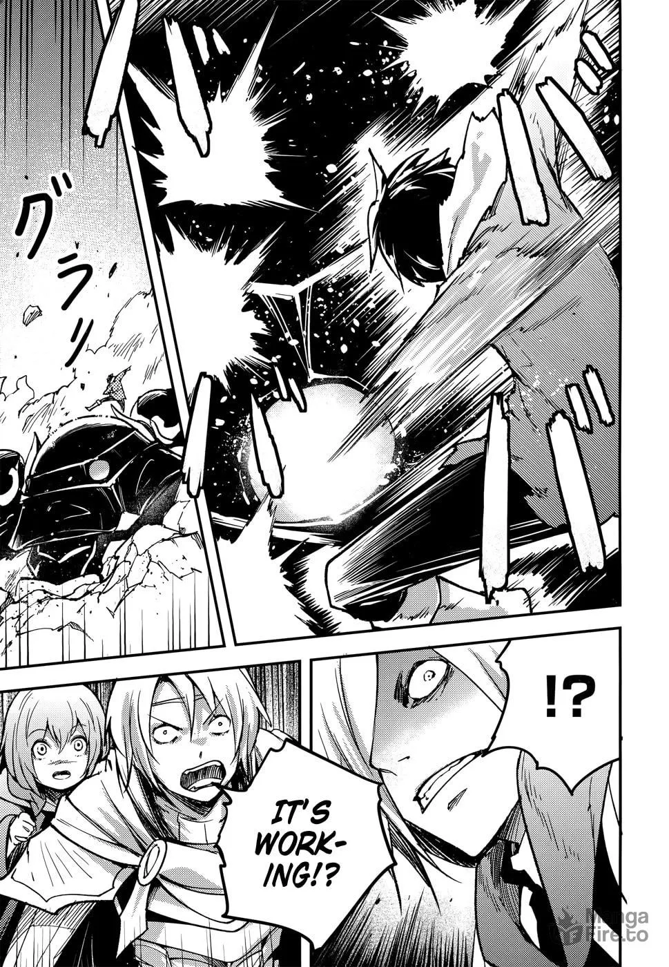 The Villager of Level 999 Chapter 14 page 12 - 