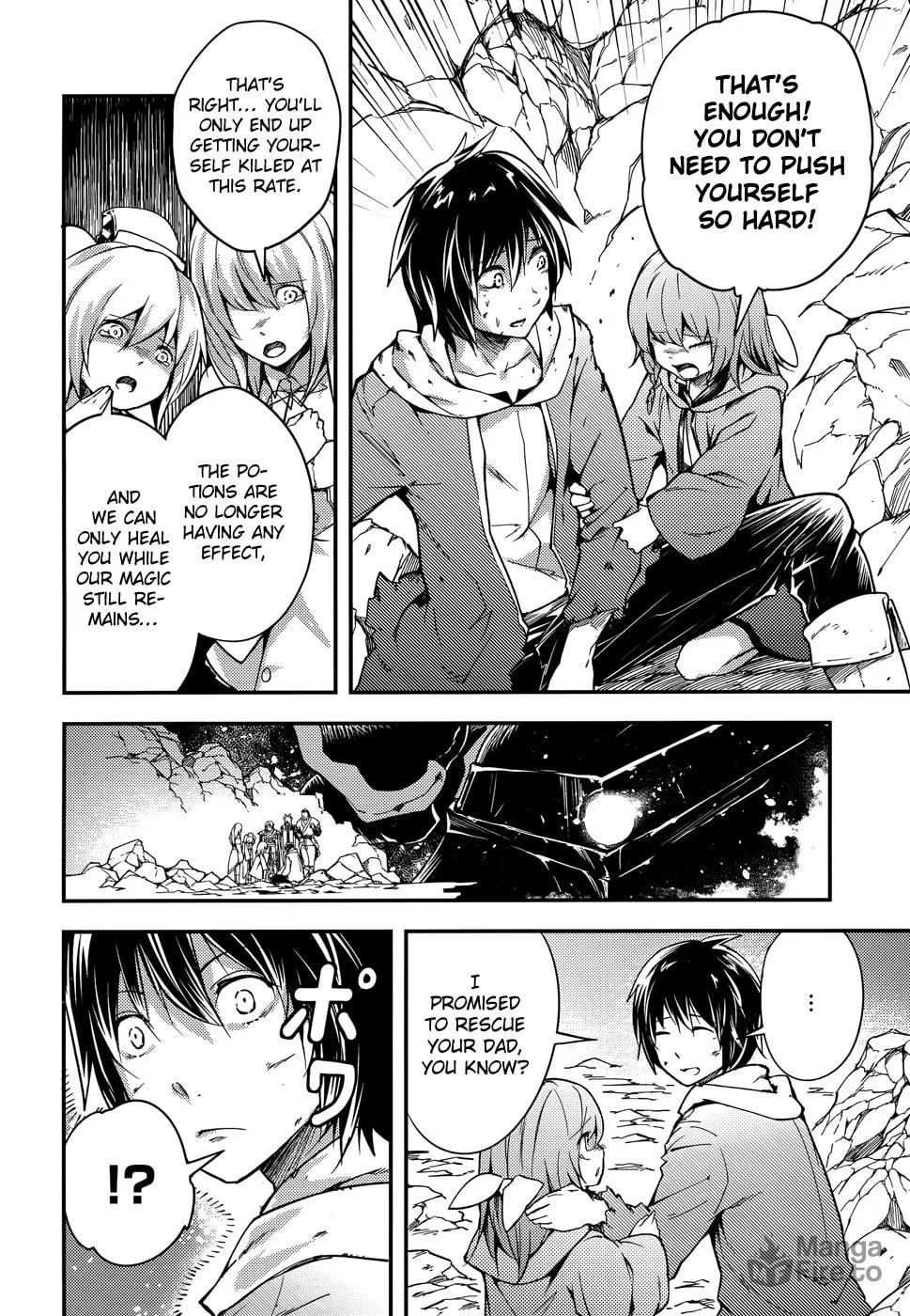 The Villager of Level 999 Chapter 14 page 15 - 
