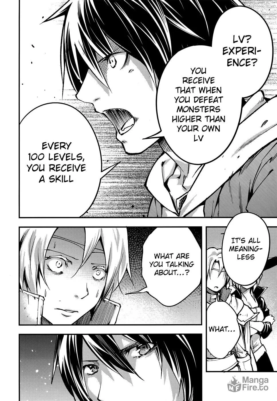 The Villager of Level 999 Chapter 14 page 20 - 