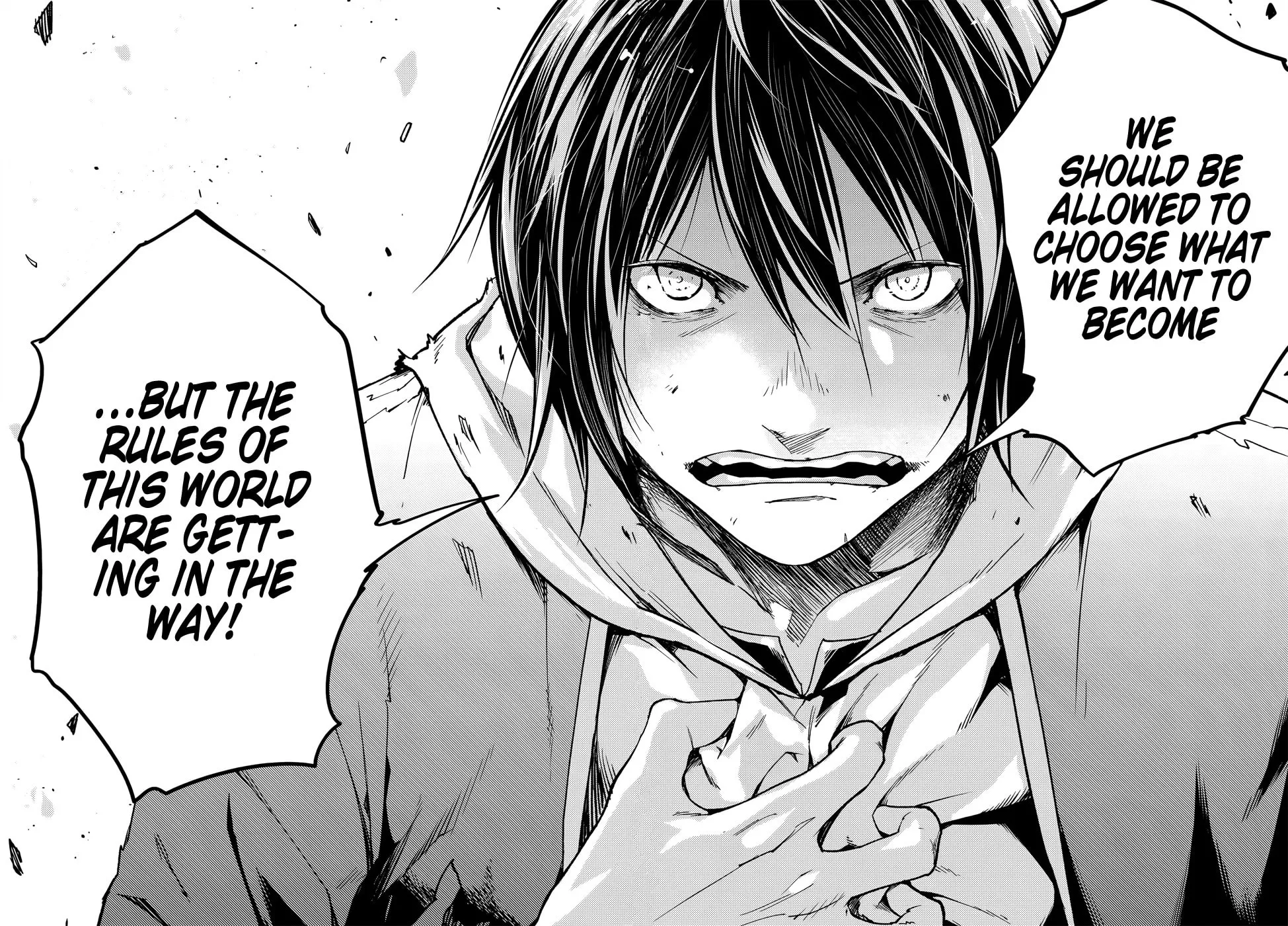 The Villager of Level 999 Chapter 14 page 24 - 