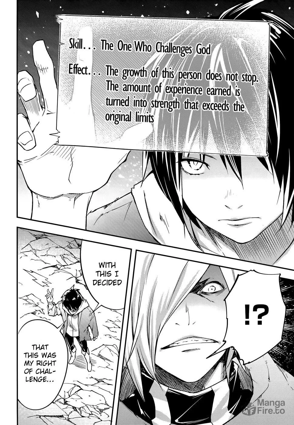 The Villager of Level 999 Chapter 14 page 27 - 