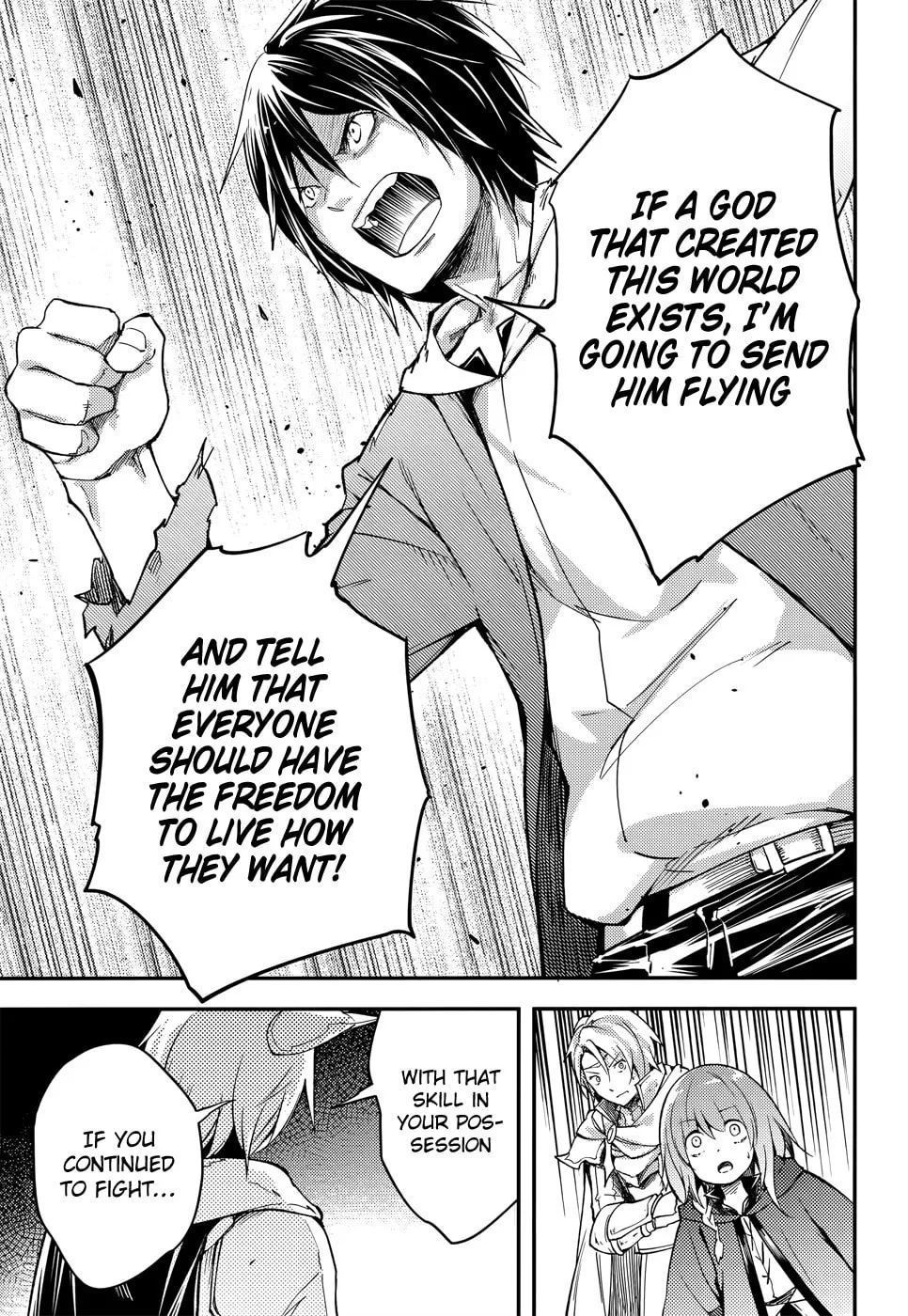 The Villager of Level 999 Chapter 14 page 28 - 