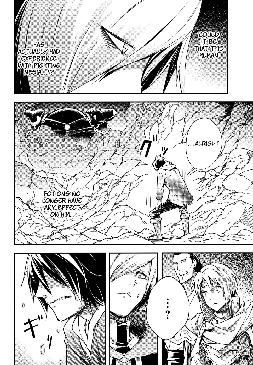 The Villager of Level 999 Chapter 14 page 29 - 