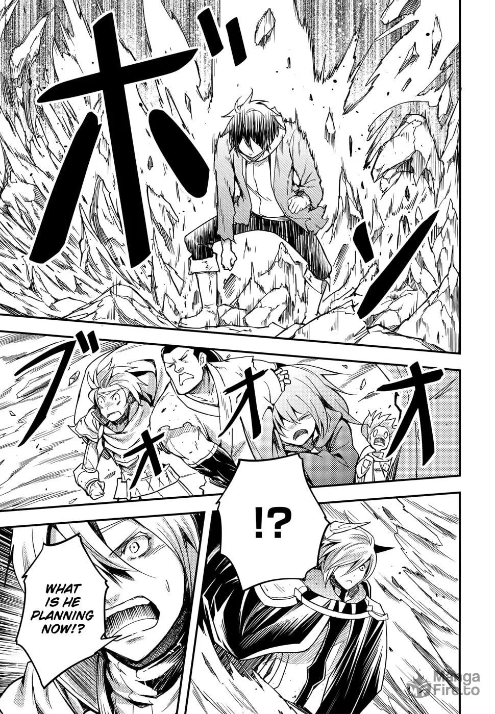 The Villager of Level 999 Chapter 14 page 30 - 