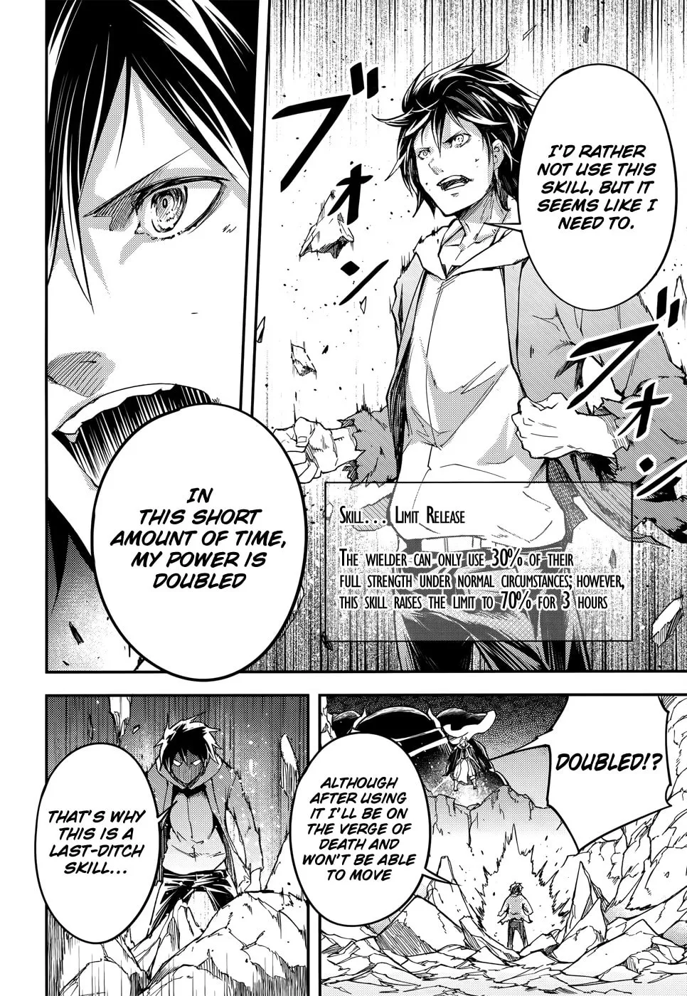 The Villager of Level 999 Chapter 14 page 31 - 