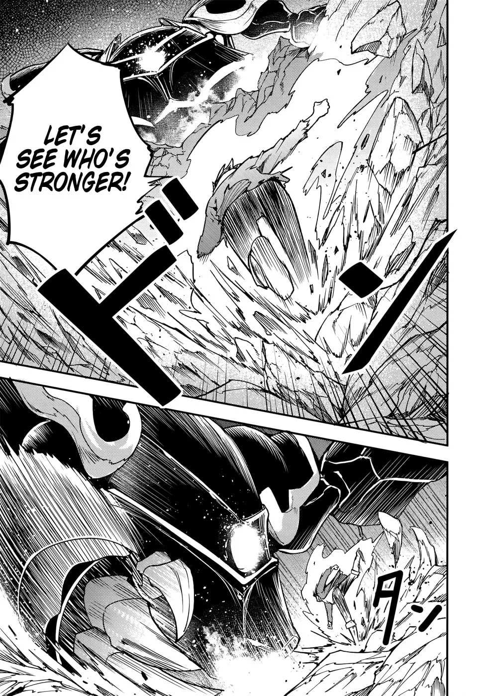 The Villager of Level 999 Chapter 14 page 32 - 