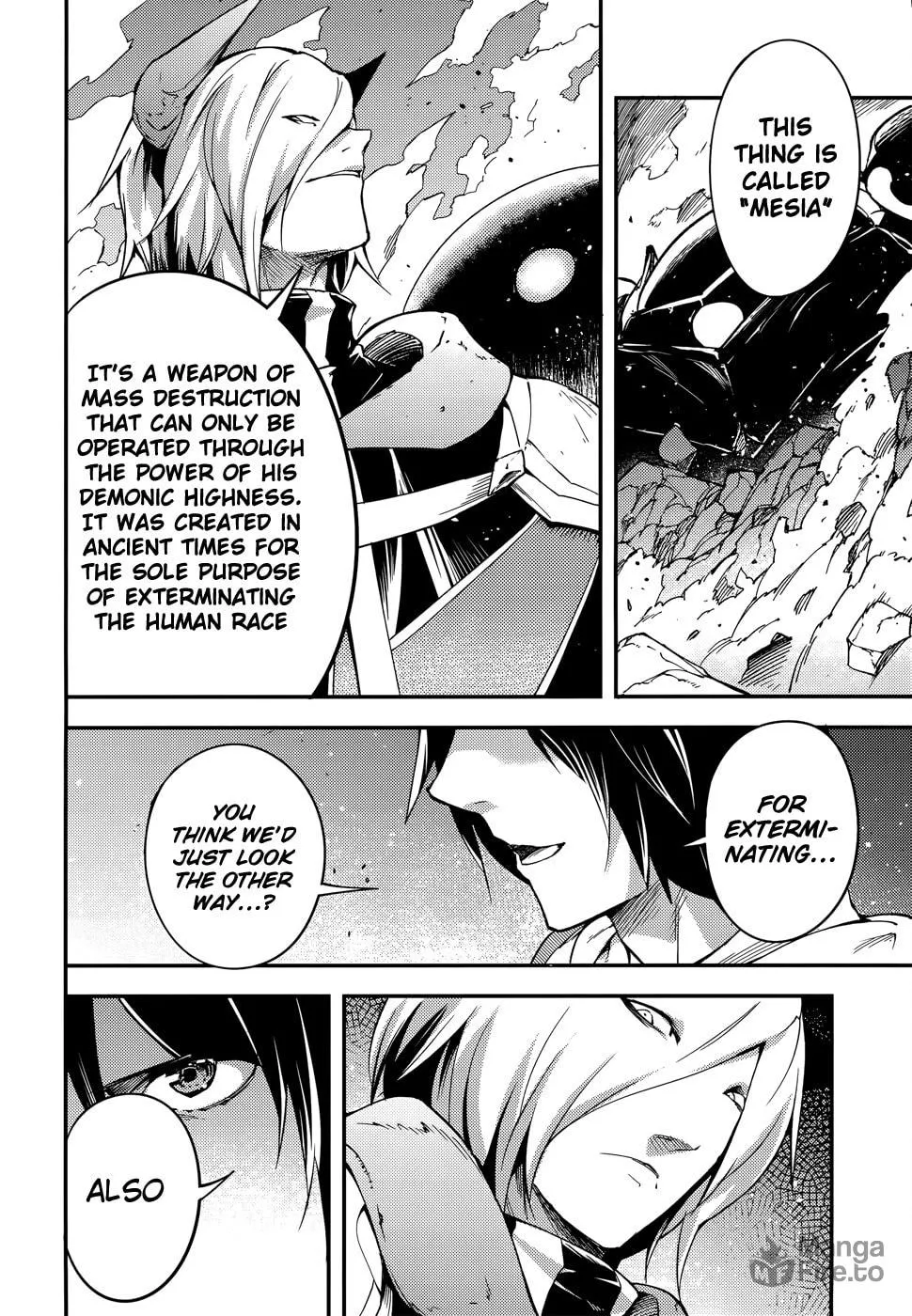 The Villager of Level 999 Chapter 14 page 5 - 