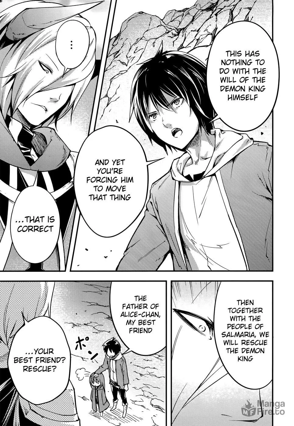 The Villager of Level 999 Chapter 14 page 6 - 
