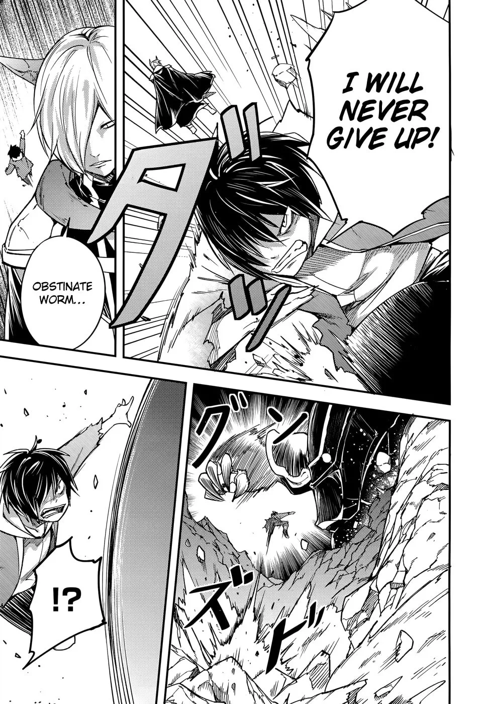 The Villager of Level 999 Chapter 14 page 8 - 
