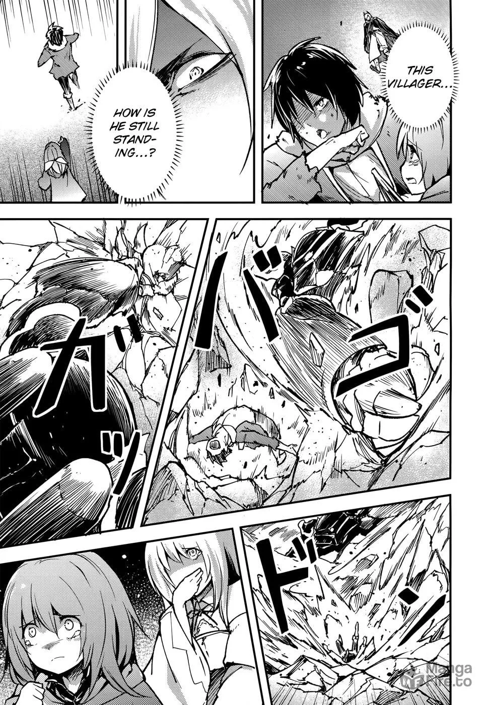 The Villager of Level 999 Chapter 14 page 10 - 