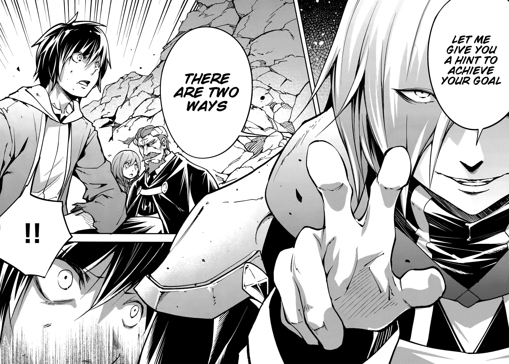 The Villager of Level 999 Chapter 15 page 14 - 