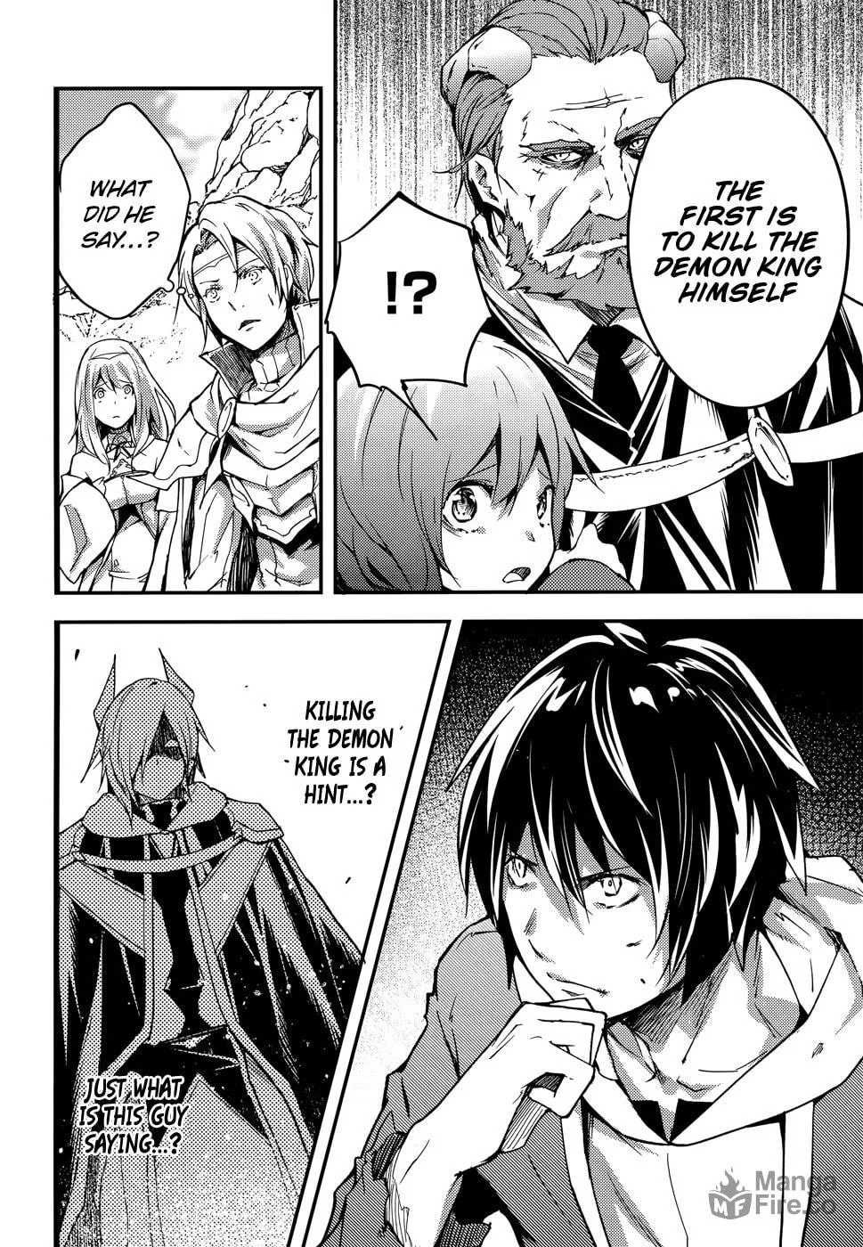 The Villager of Level 999 Chapter 15 page 15 - 