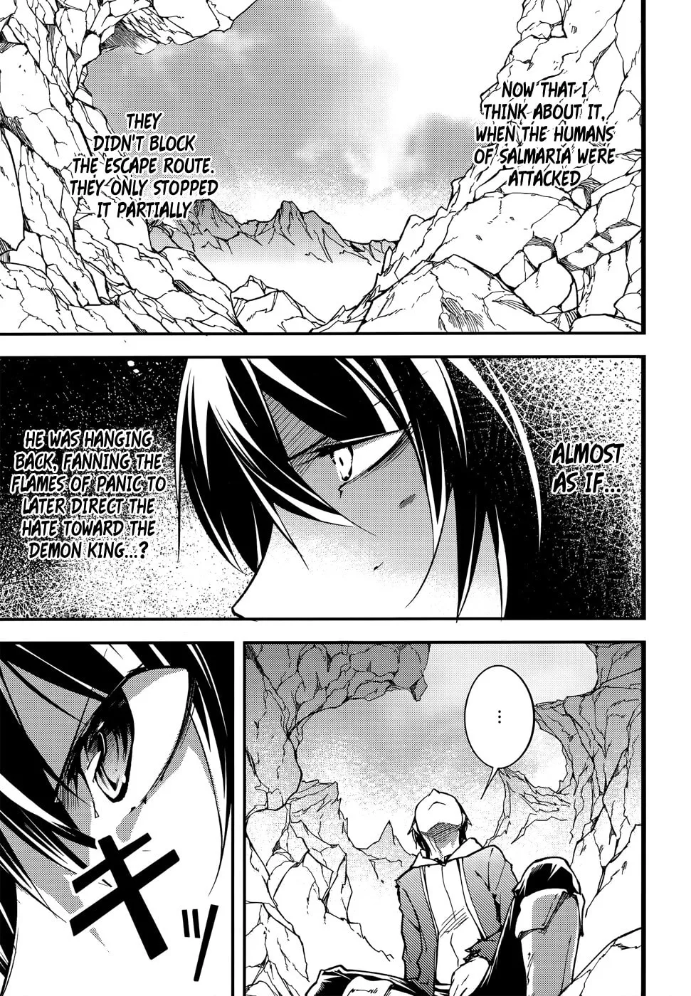 The Villager of Level 999 Chapter 15 page 16 - 
