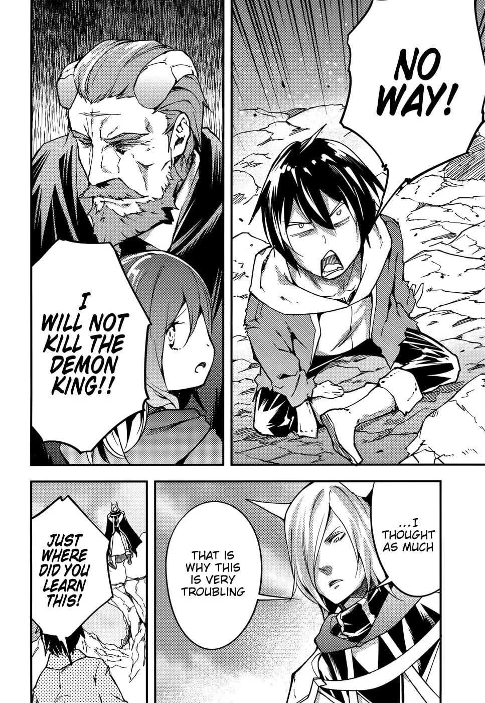 The Villager of Level 999 Chapter 15 page 17 - 