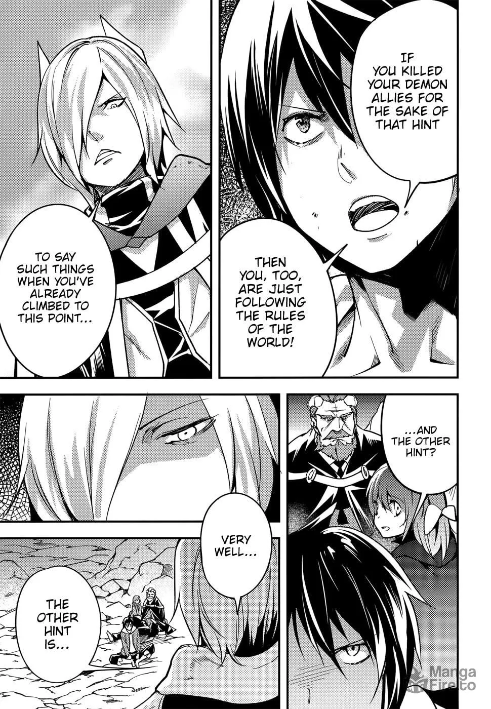 The Villager of Level 999 Chapter 15 page 18 - 